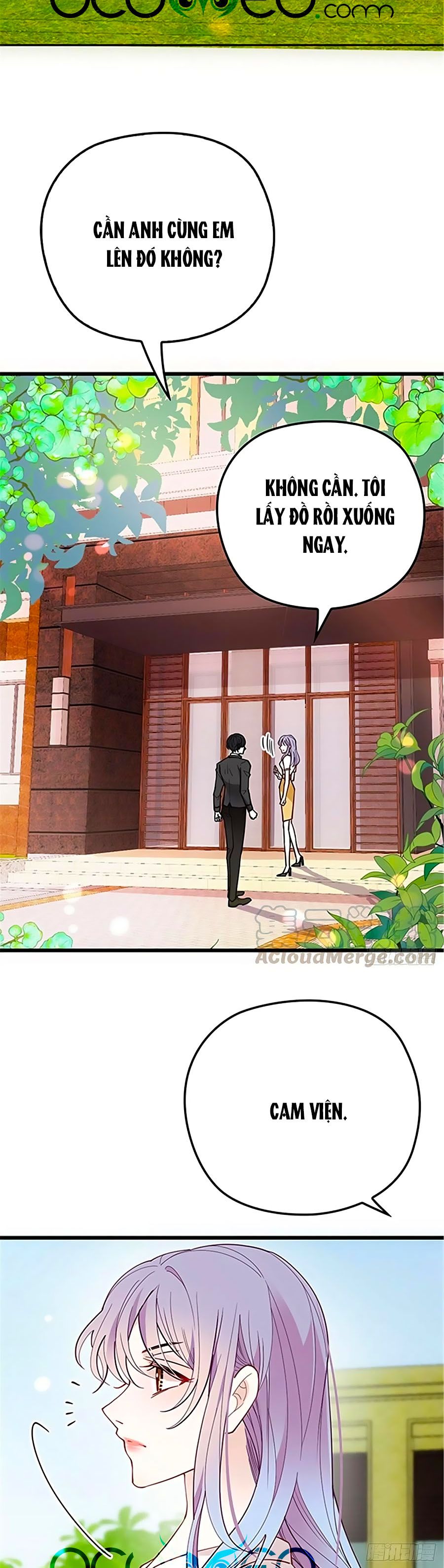 một vợ yêu, một bé con chapter 73 5