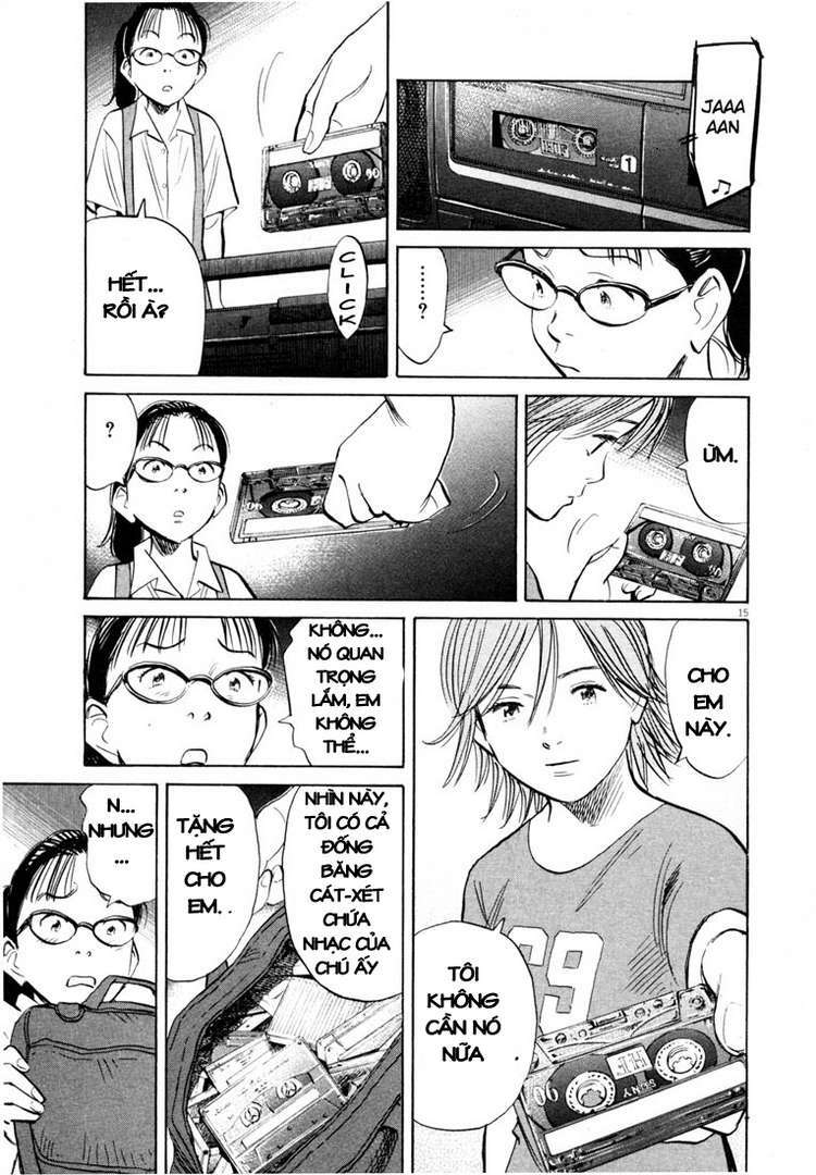 những chàng trai thế kỉ 20 chapter 191 15