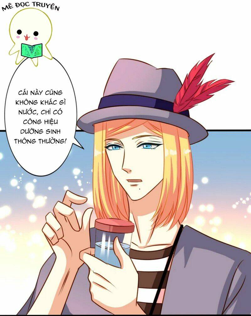 ông chủ của tôi là yêu quái chapter 28 24