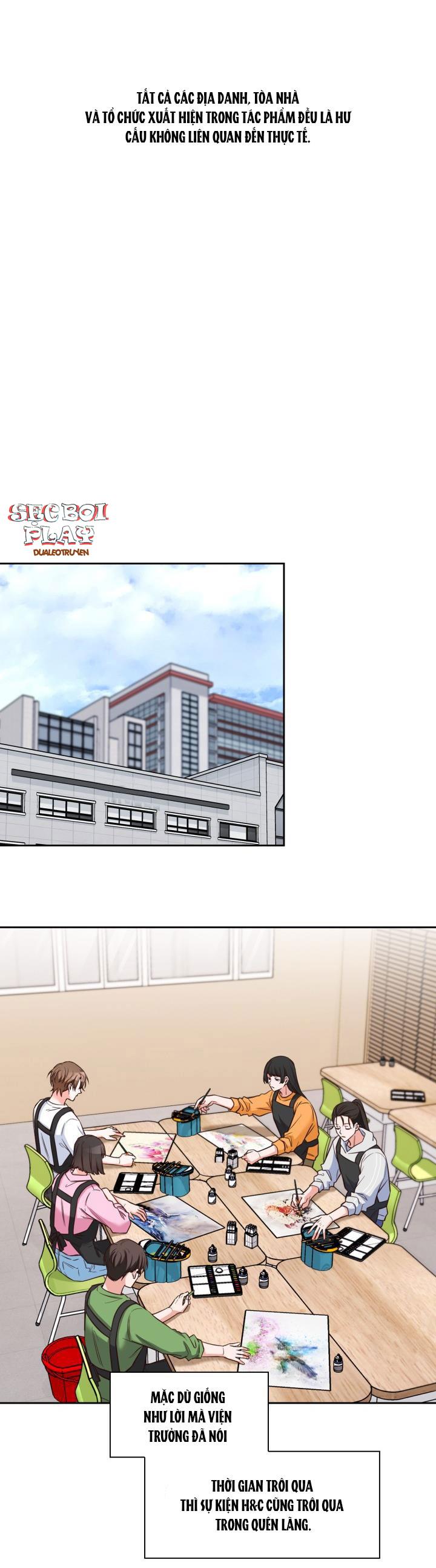 phòng tắm hơi chapter 24 1