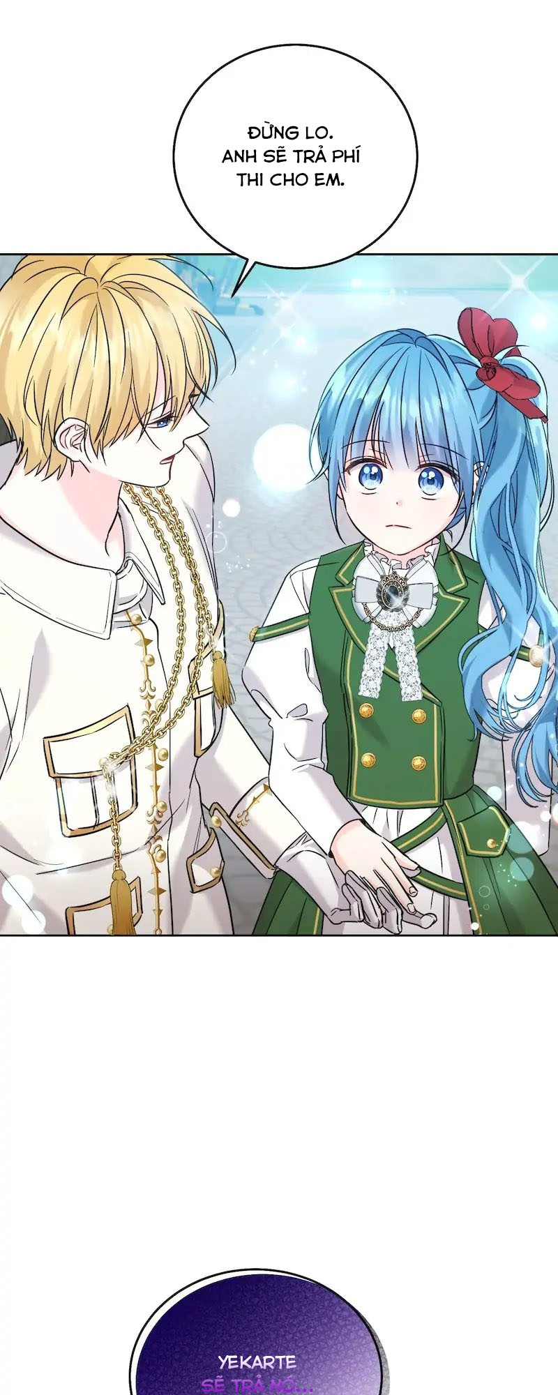 tôi sẽ cứu nam phản diện bị nữ chính ruồng bỏ chapter 71 7