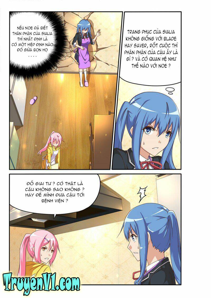 world of super sand box chapter 83 1