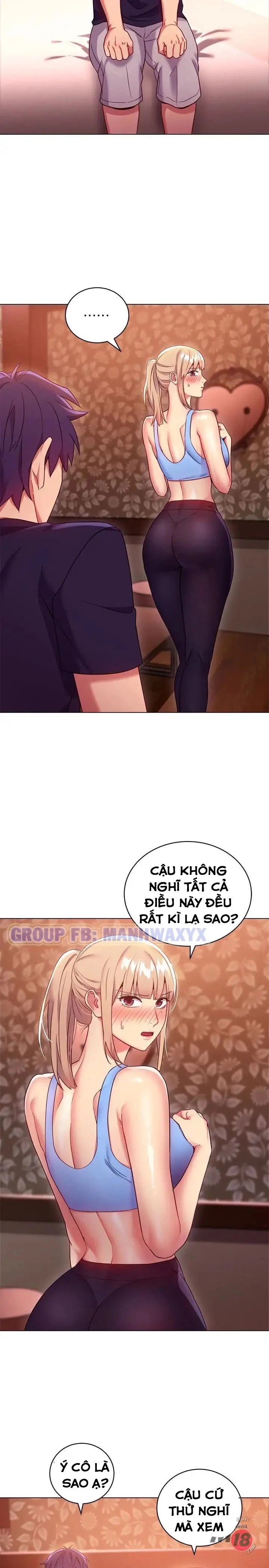 mẹ kế và những người bạn chapter 10 7