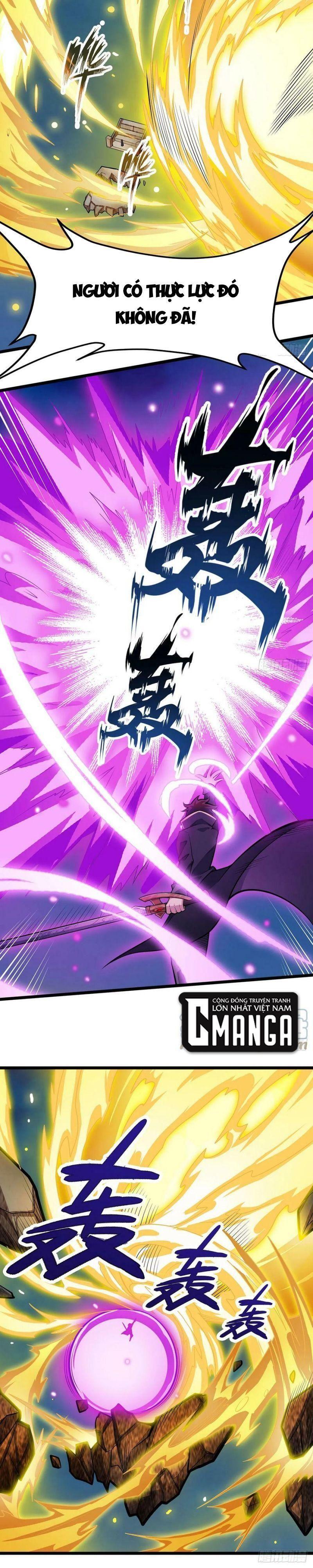 vô hạn sứ đồ và 12 nữ chiến binh chapter 308 13