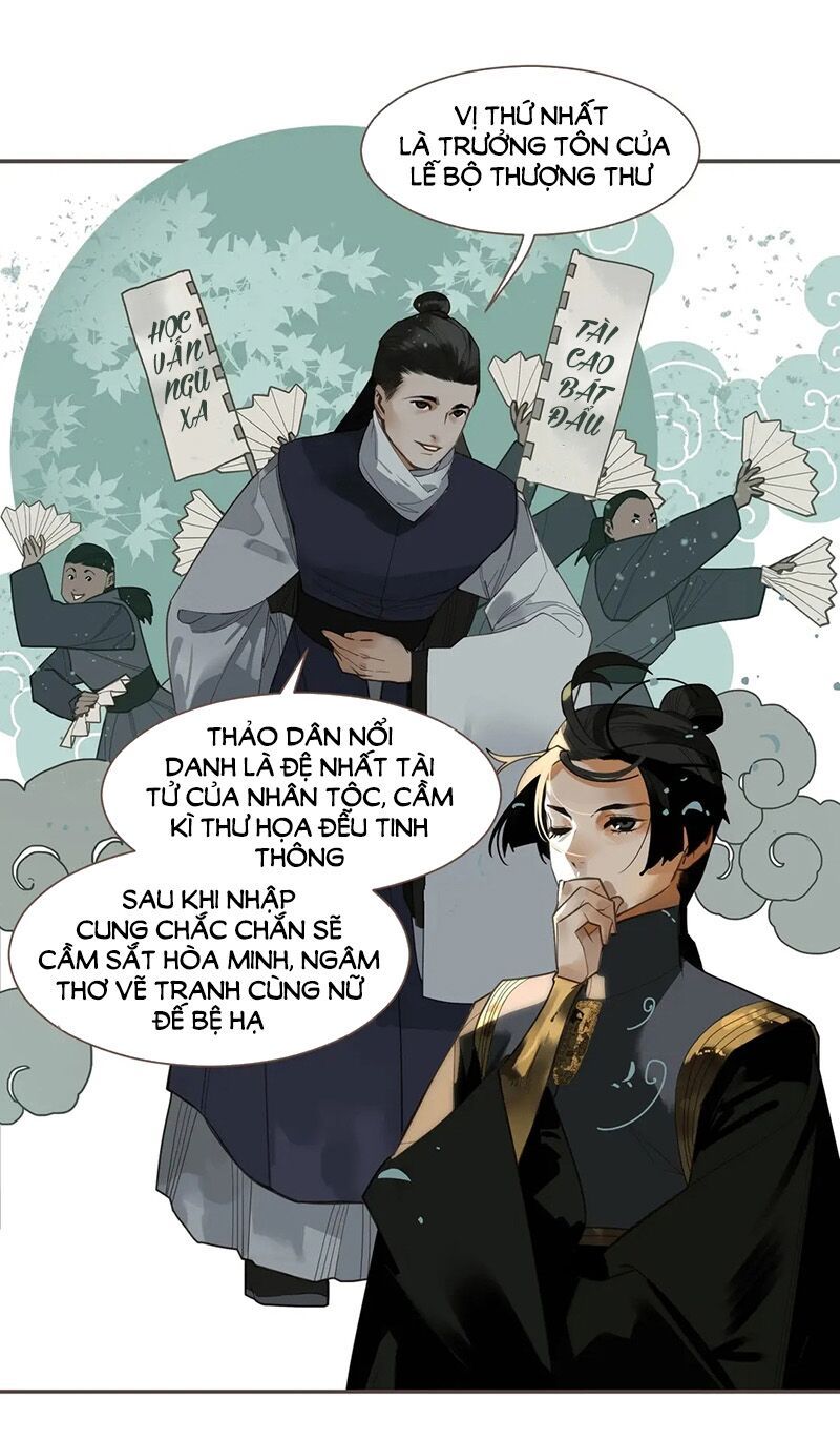 nhất đại linh hậu chapter 119.1 3