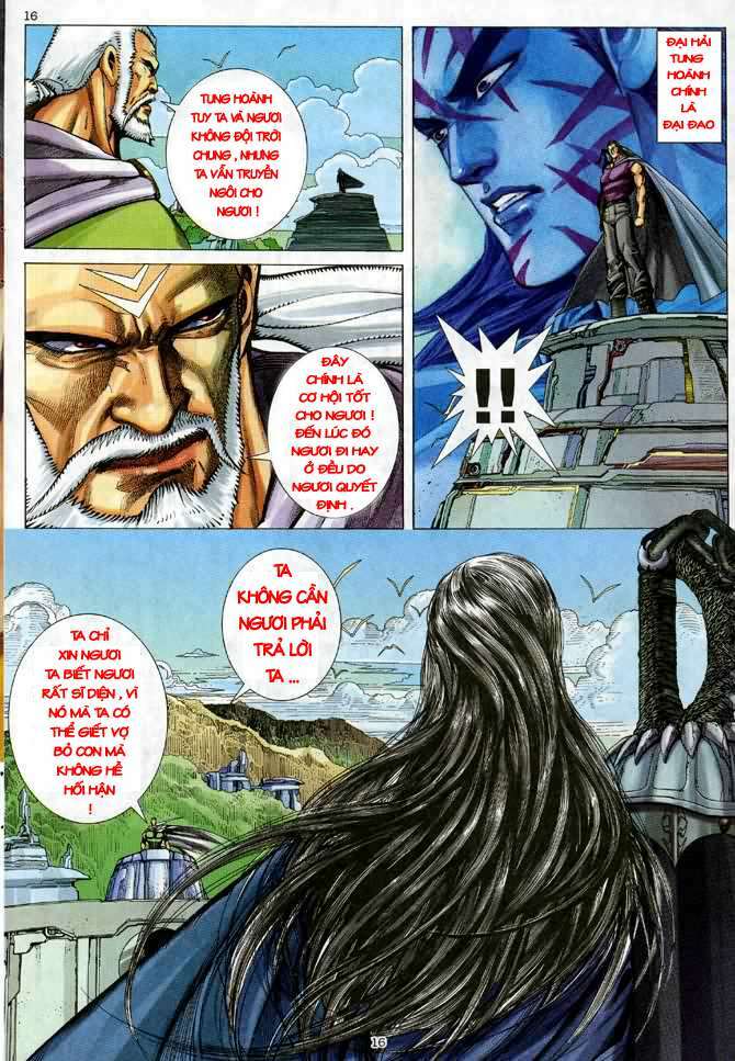 võ thần chapter 37 16