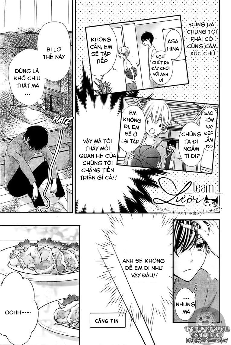 kimi wa ore ga suki datte ittara donna kao suru darou chapter 12 7