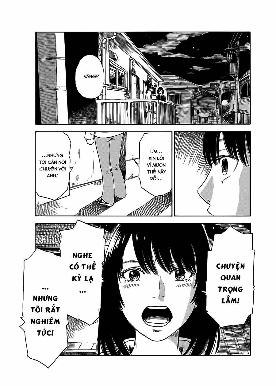 boku wa mari no naka chapter 26 7