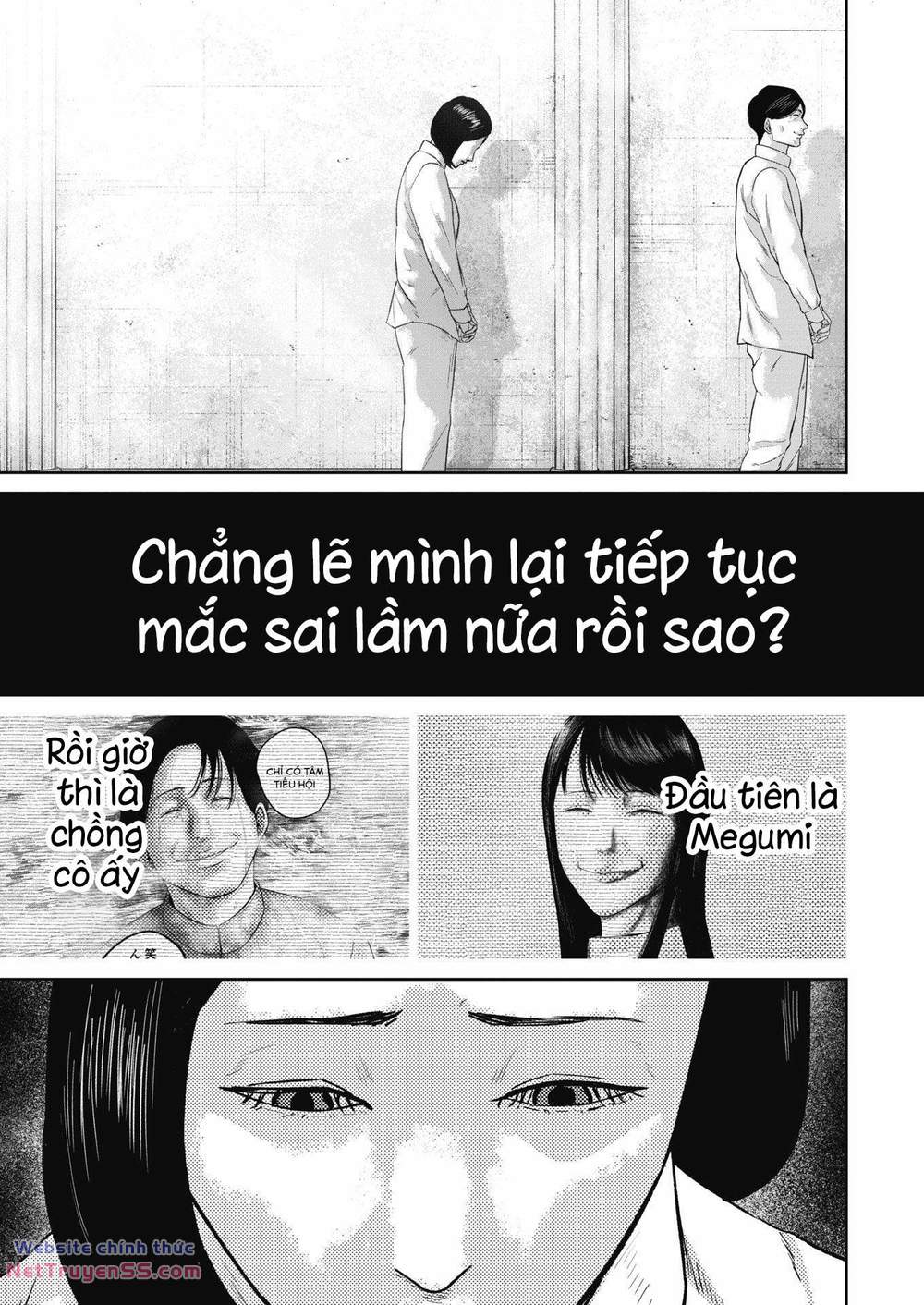 smiley - cười lên m chapter 34 8