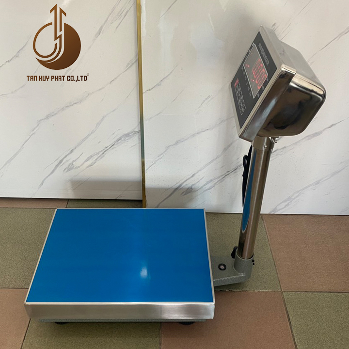 Cân Bàn Điện Tử XK3108A - Mặt Bàn Cân 300x400MM - Đầu Chống Nước