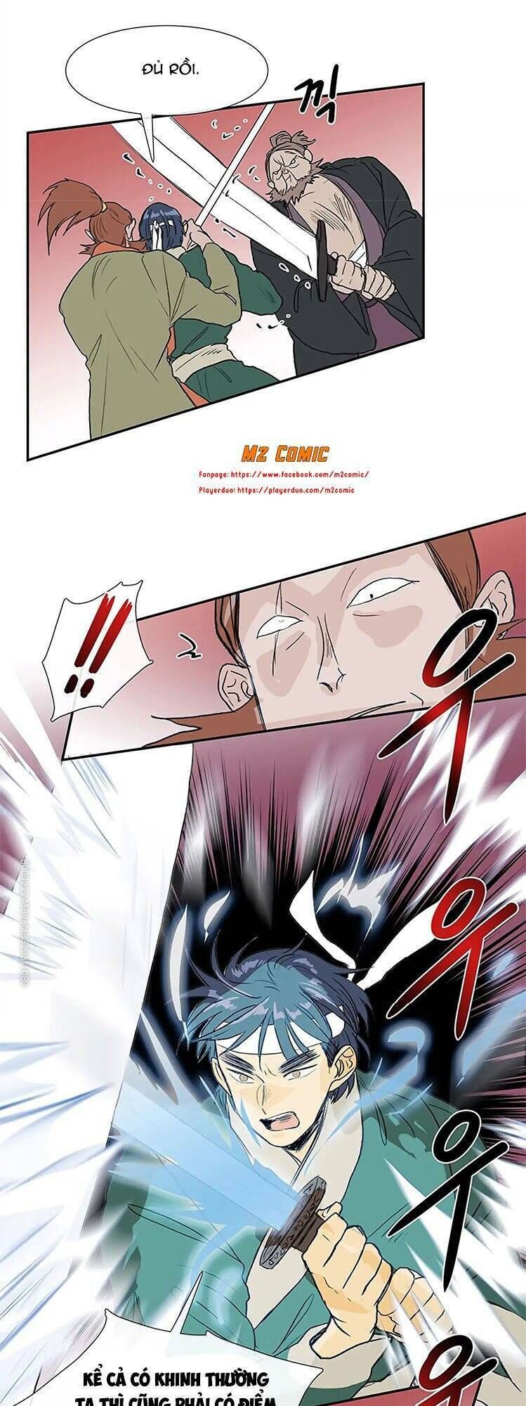 học sĩ tái sinh chapter 107 22