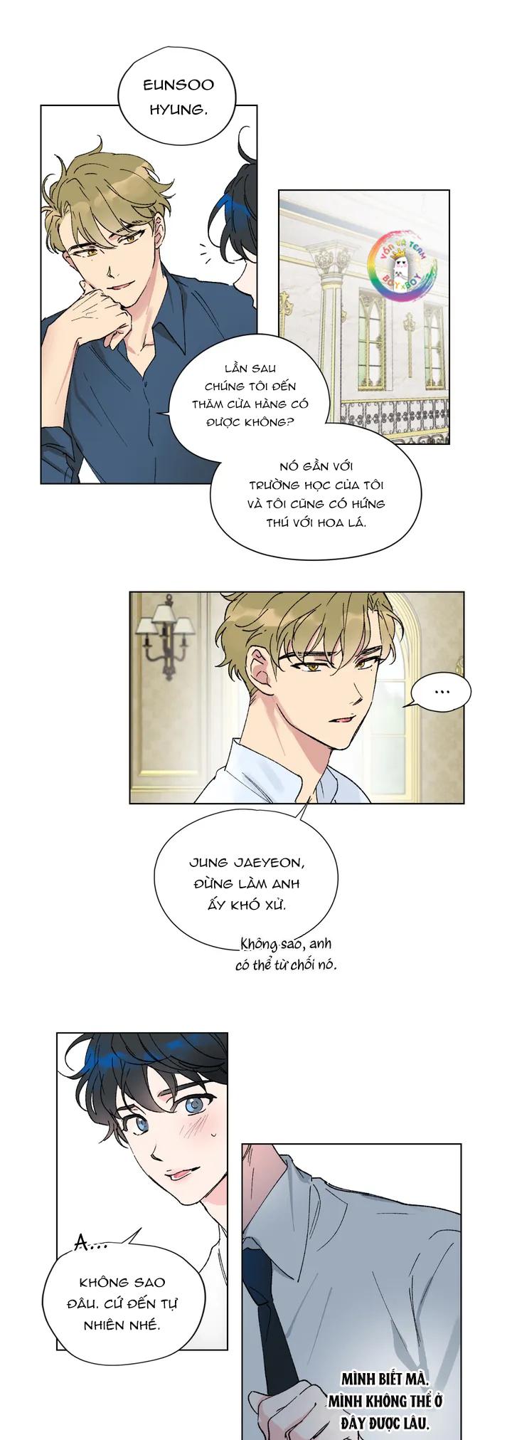 manhwa chịch vồn chịch vã chapter 46 15