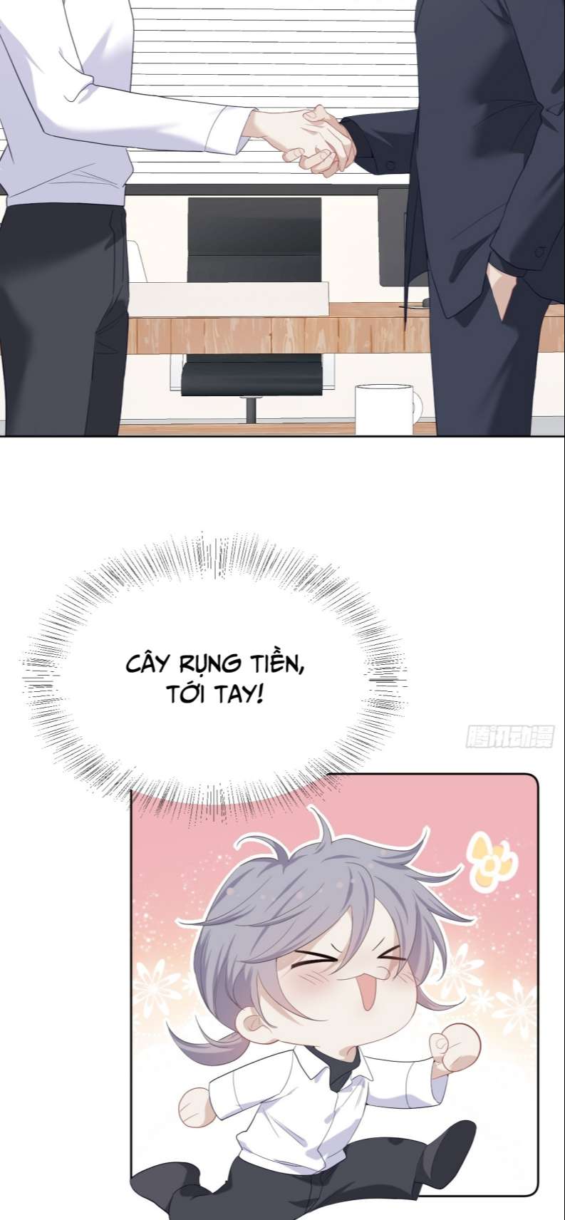 [bl] quan hệ nguy hiểm chapter 11 7