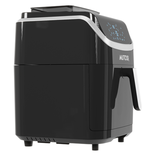 Nồi Chiên Không Dầu Kiêm Hấp Mutosi MF-S102 - Hàng chính hãng