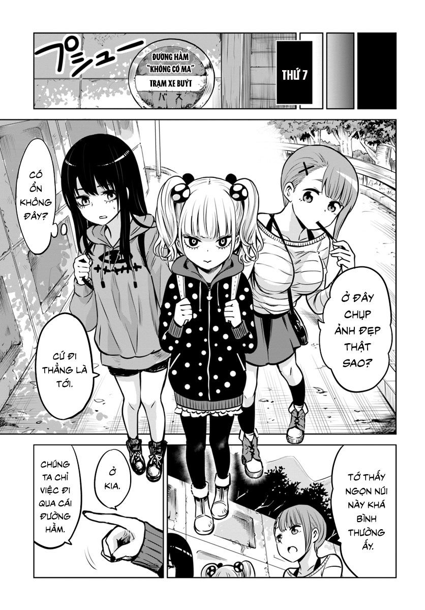 mieruko-chan chapter 19 7