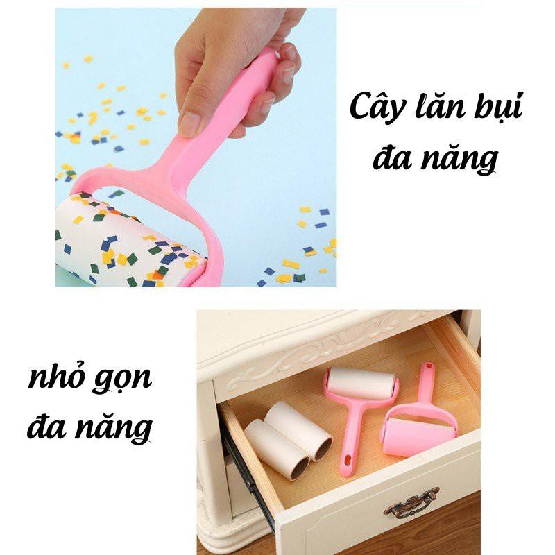 Cây Lăn Bụi, Cây Lăn Bụi Quần Áo, Ghế Sofa, Chăn Ga, Lông Chó Mèo Đa Năng Mini Cầm Tay