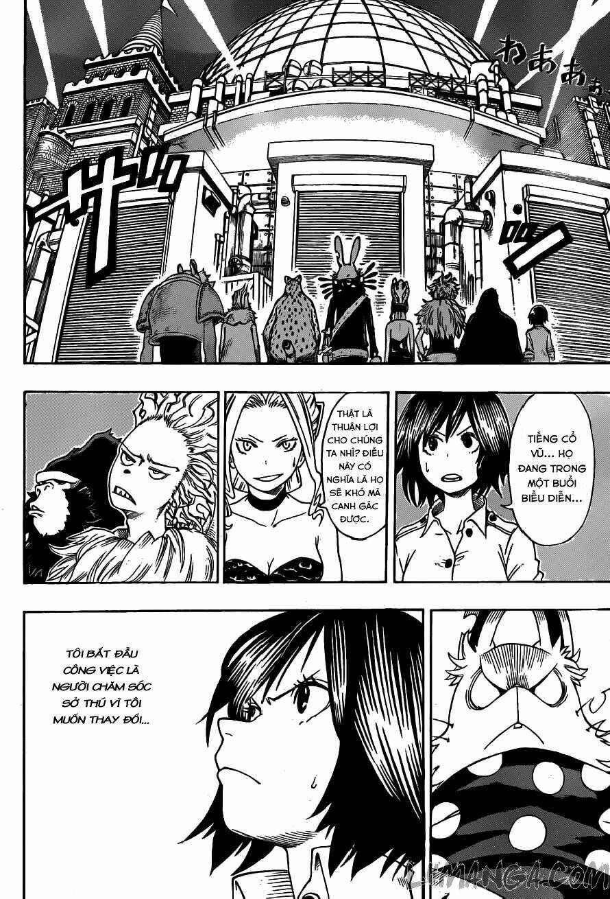 oumagadoki doubutsuen chapter 12 16