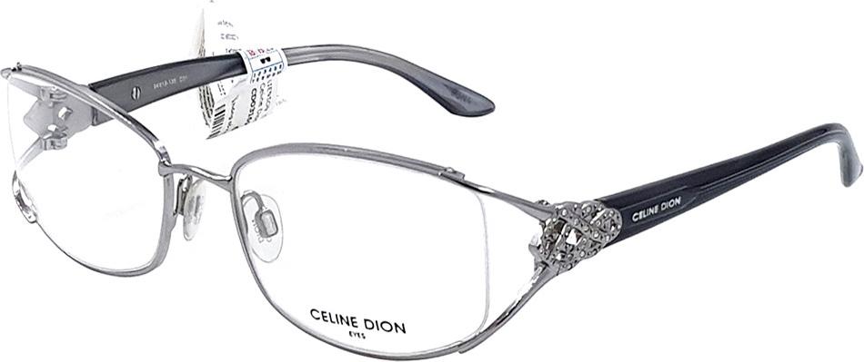 Gọng kính CELINE DION CDO3169 C01 (54-18-135) chính hãng