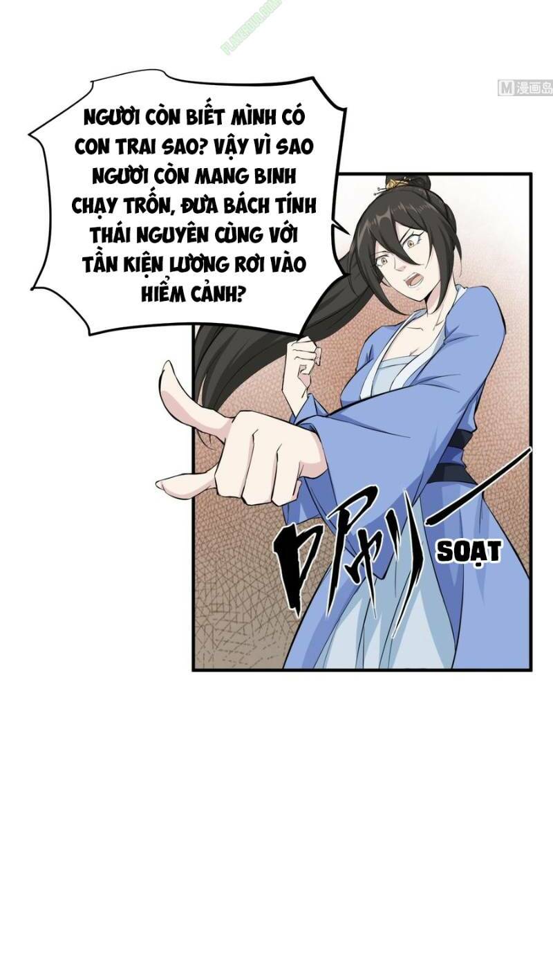 trọng sinh tới đại đường chapter 22 6