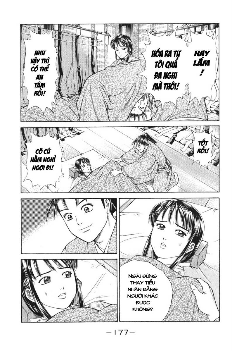 thiếu niên vương i - shana oh yoshitsune i chapter 66 55