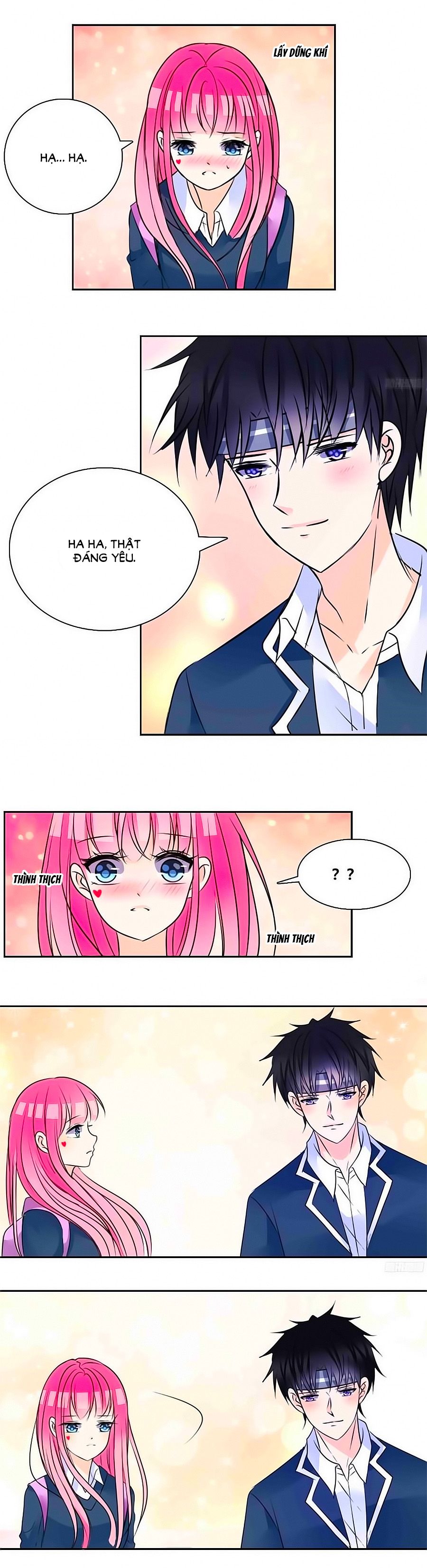 công chúa nữ vương mệnh chapter 53 2