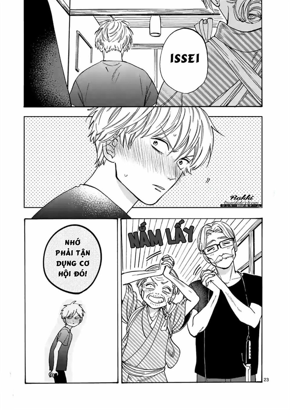 promise cinderella chapter 40 24