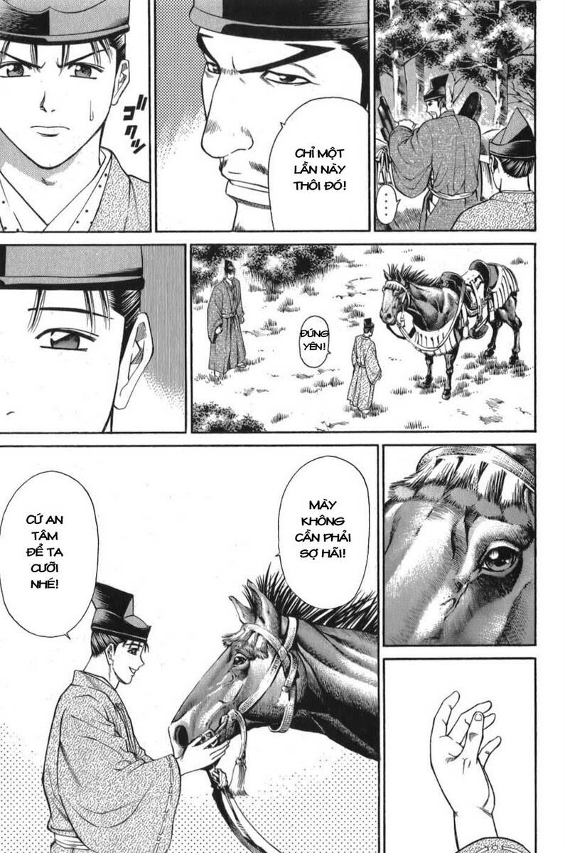 thiếu niên vương i - shana oh yoshitsune i chapter 56.2 15