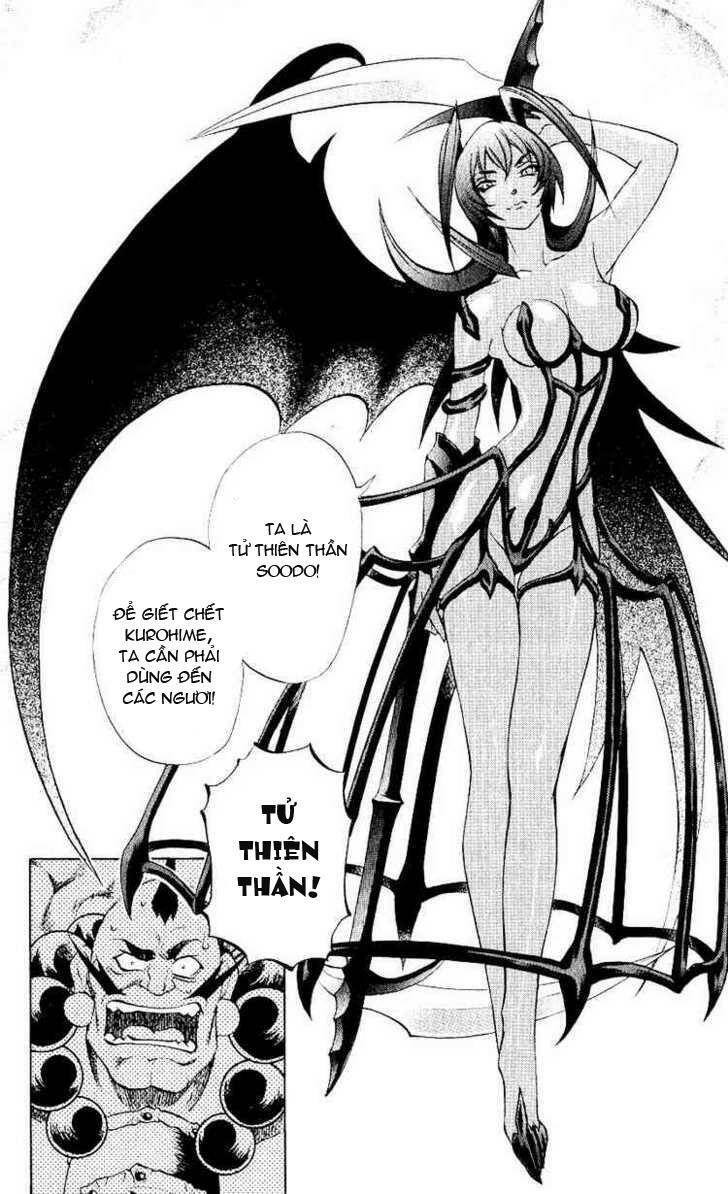 phù thủy phép thuật chapter 13 11