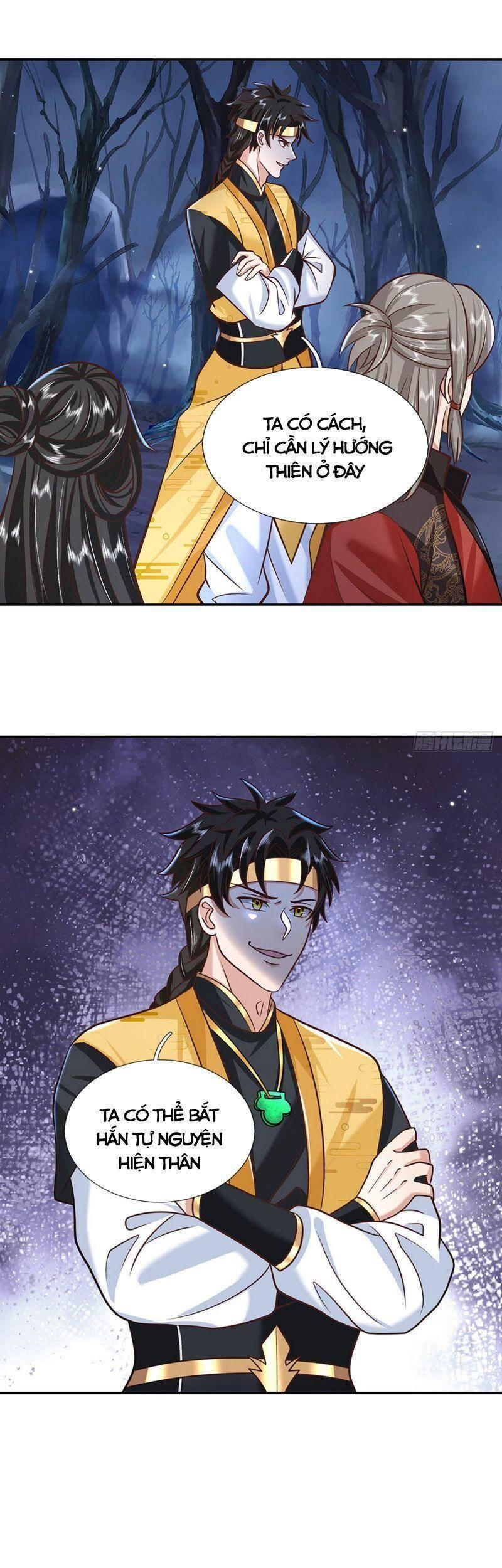 ta trở về từ thế giới tu tiên chapter 107 16