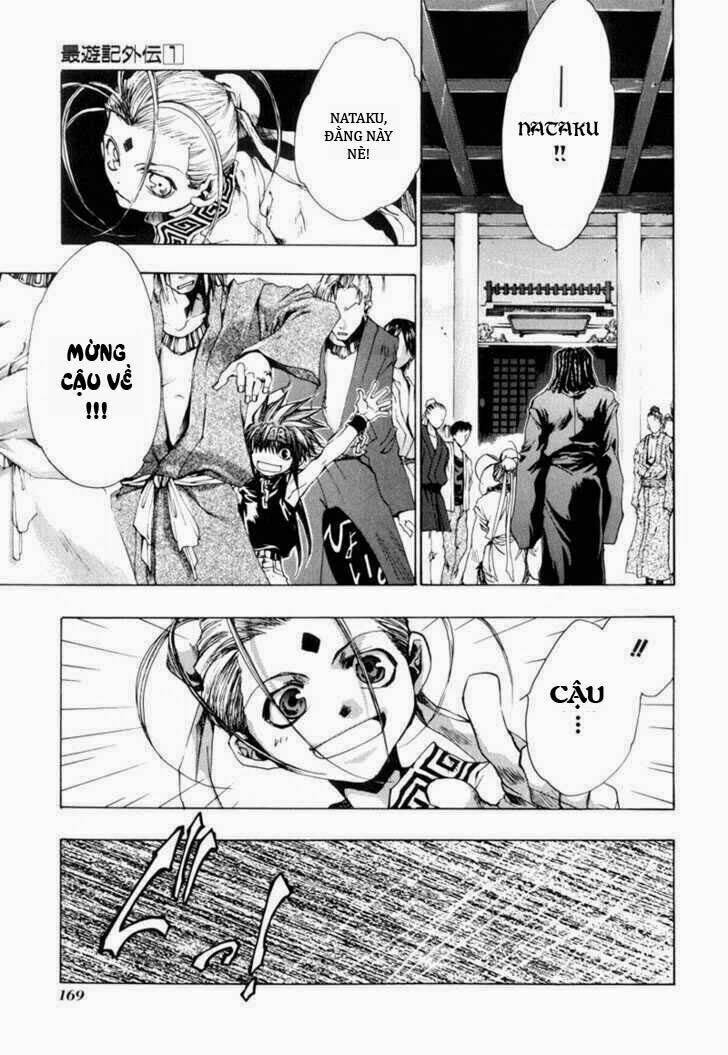 saiyuuki gaiden chapter 8 12