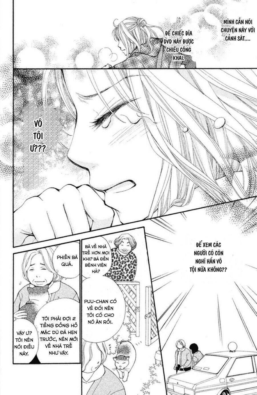 inochi chapter 14 30