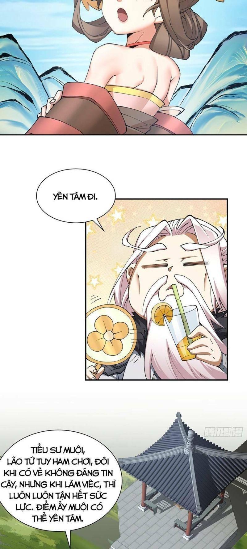 đồ đệ của ta đều là trùm phản diện chapter 9 8