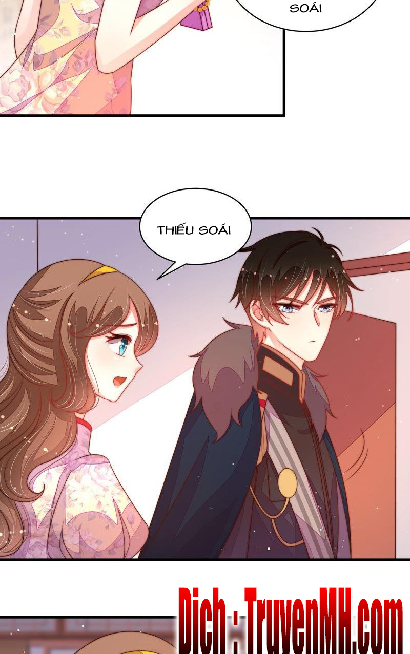 ngày nào thiếu soái cũng ghen chapter 322 12