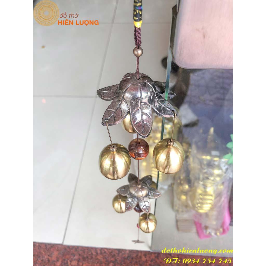Chuông Gió 2 Tầng Giá Rẻ