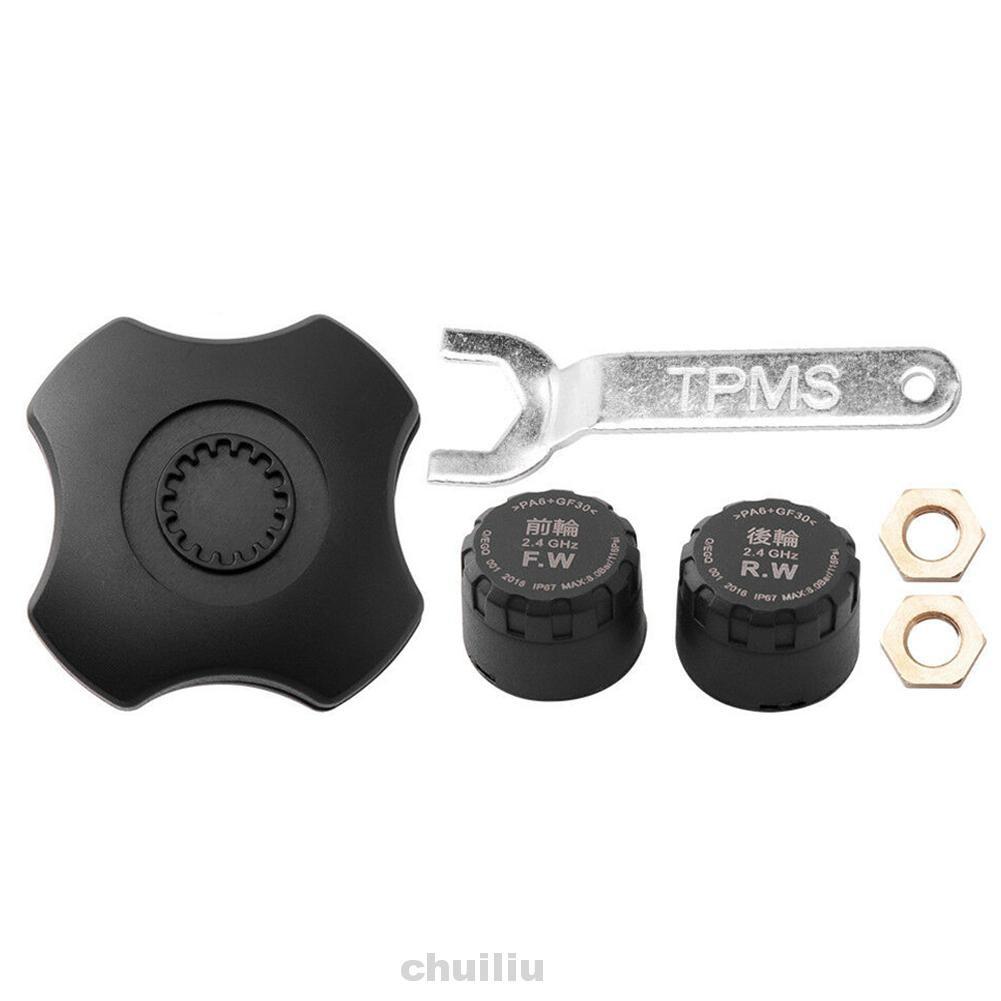 Bộ 2 Thiết Bị Chống Trộm Cho Hệ Thống Giám Sát Áp Suất Bánh Xe