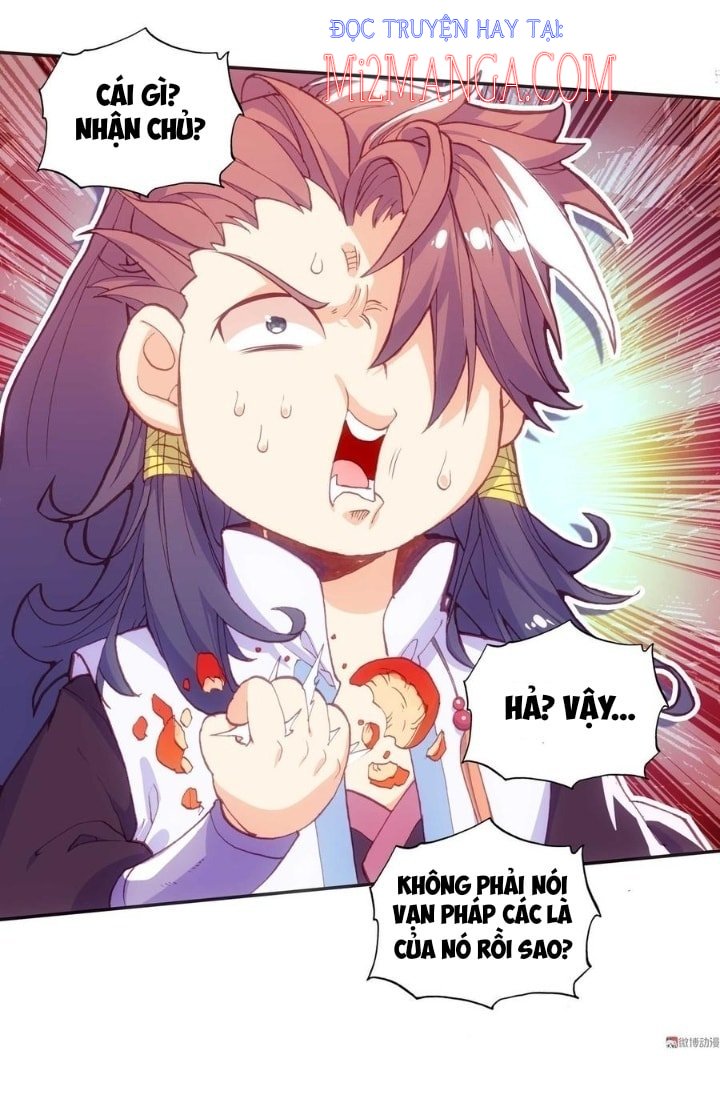 Lão Đại Xuyên Không Thành Tiên Nữ chapter 76.2 17