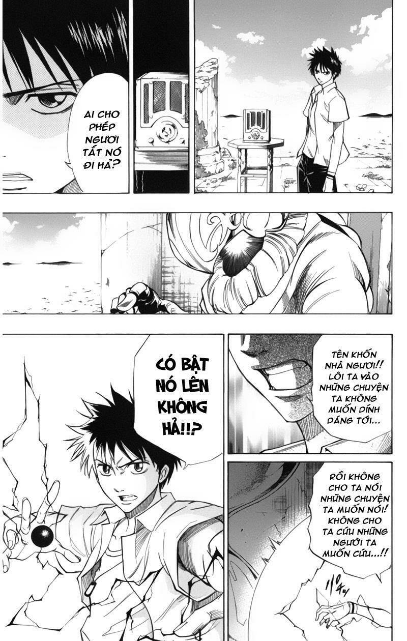 tấm thẻ bí ẩn chapter 47 9