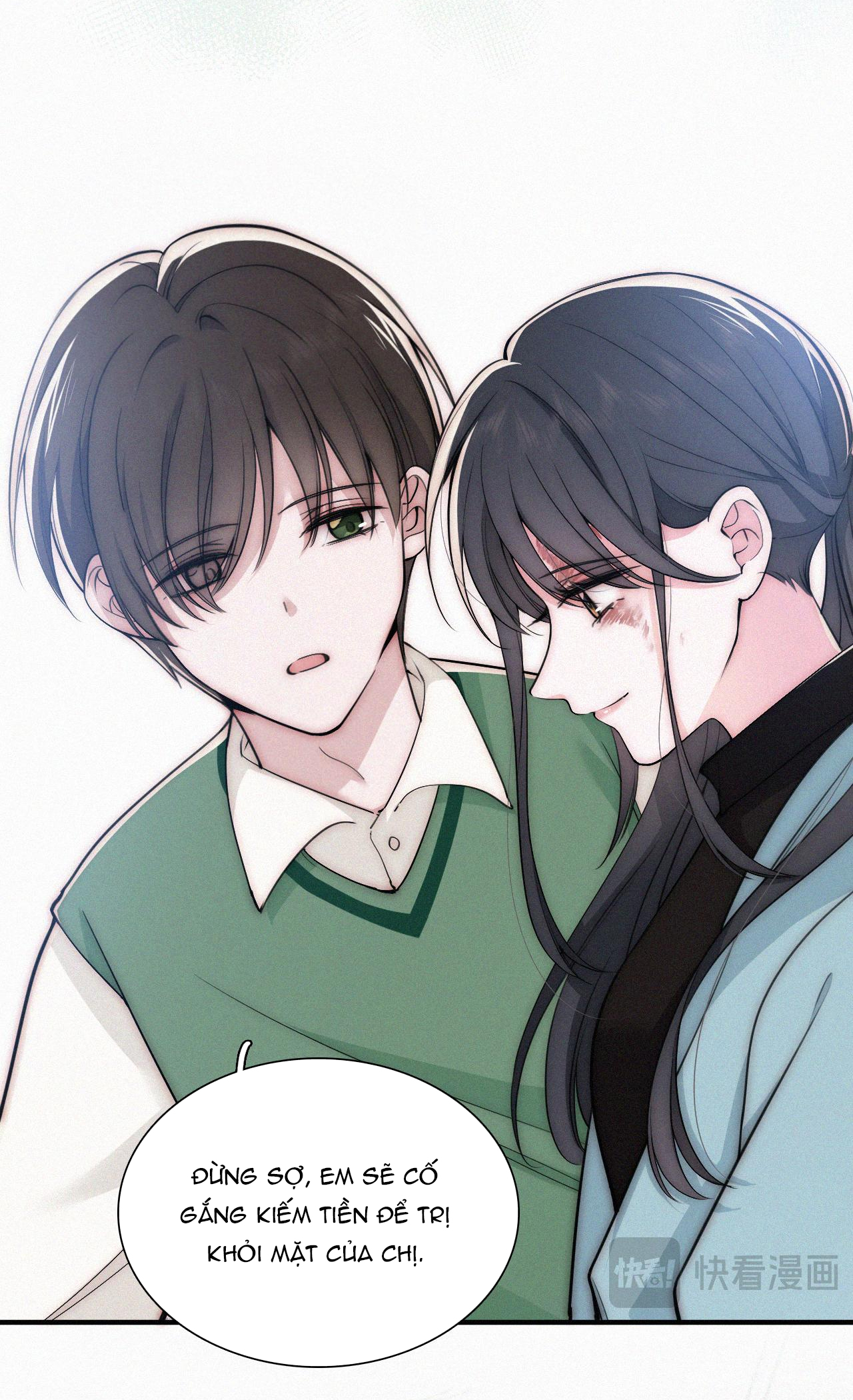 bệnh yêu chapter 71.1 11