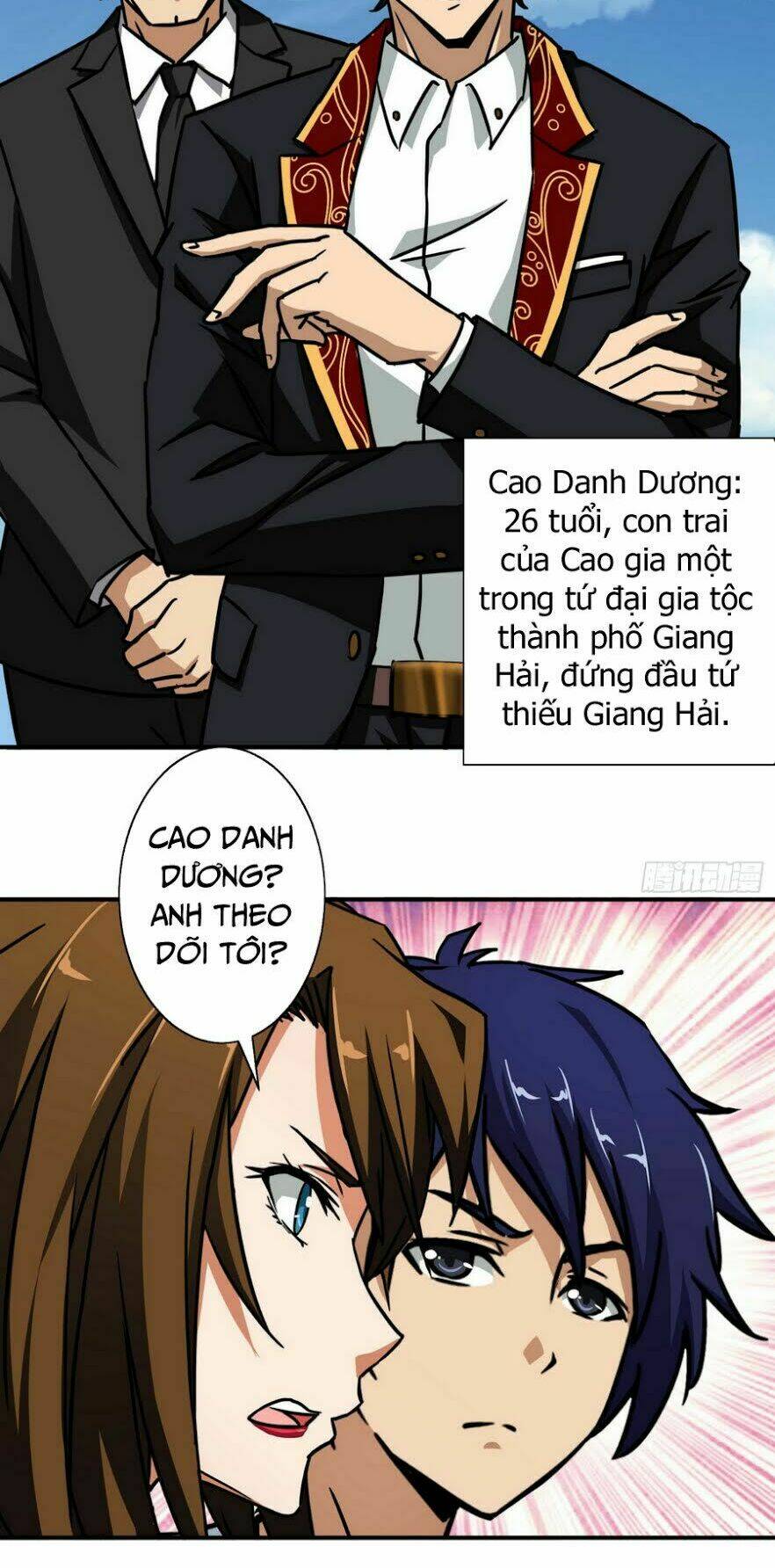 hộ hoa cao thủ tại đô thị chapter 16 11