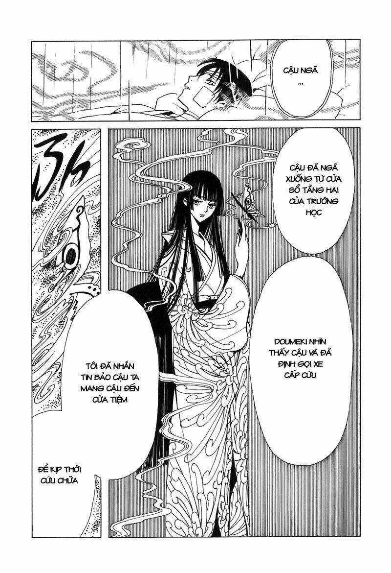 xxxholic - hành trình bí ẩn chapter 63 12