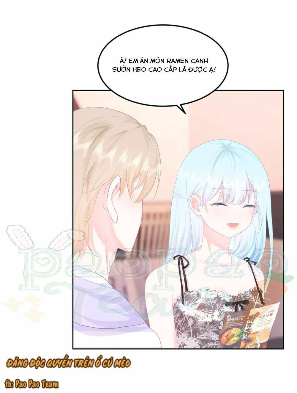 tôi và lịch sử yêu đương của tôi chapter 8 29