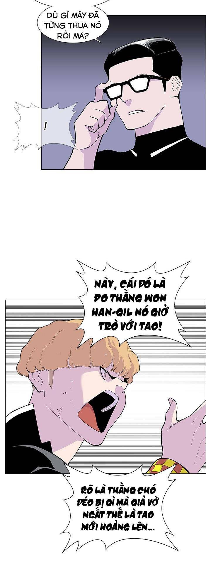 cuộc chiến băng đảng chapter 44 16