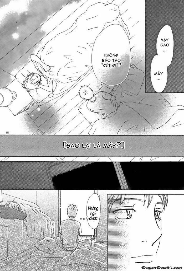 ngày ấy ta bên nhau chapter 66 17