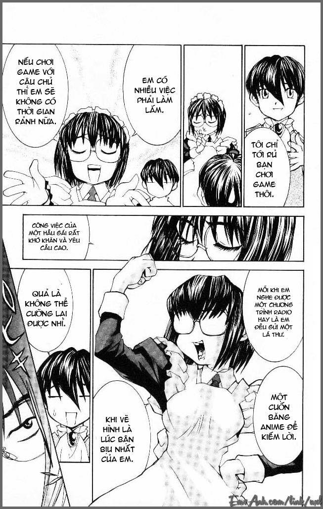 hanaukyo maid tai chapter 18 5