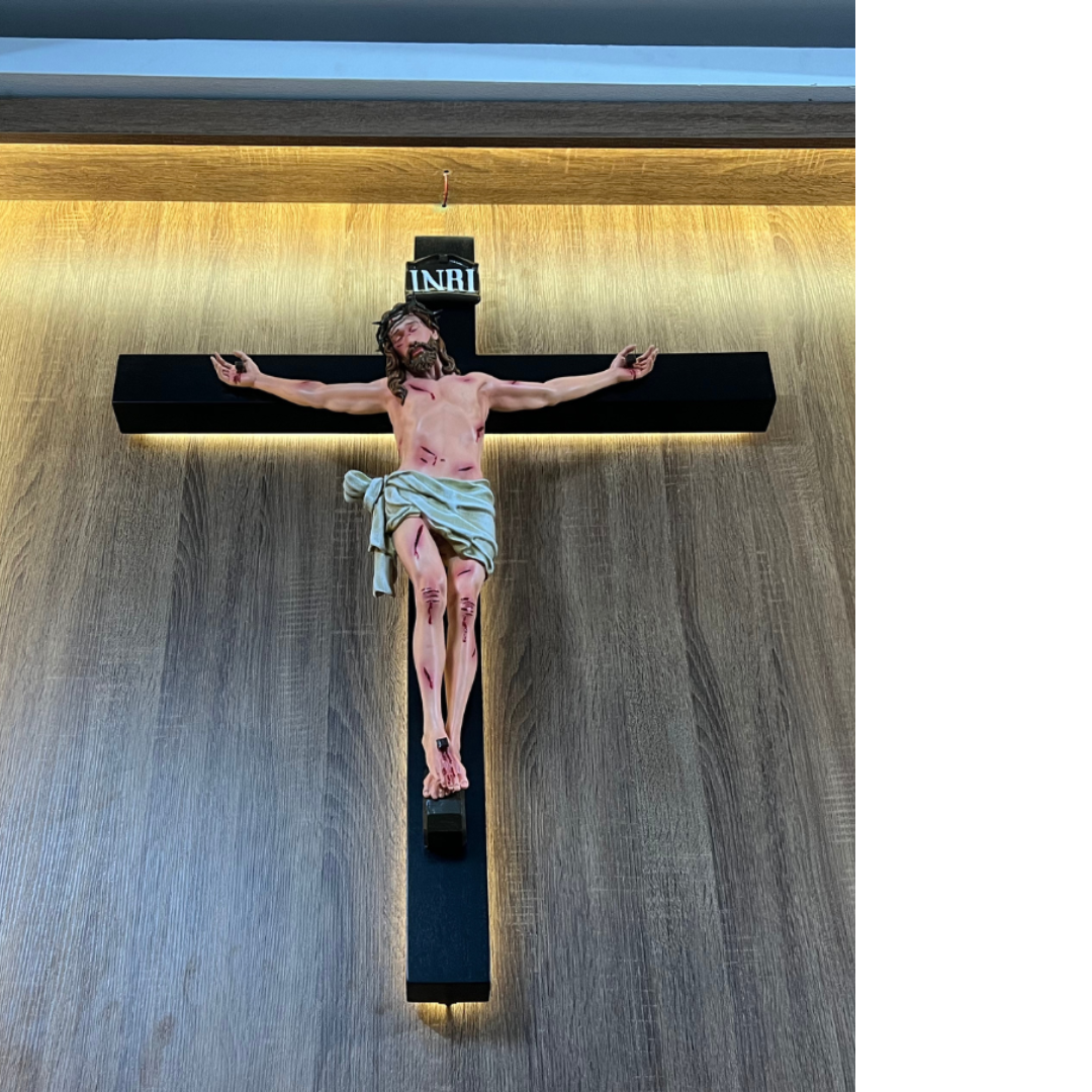 Tượng Chúa Chịu Nạn cao 60 cm