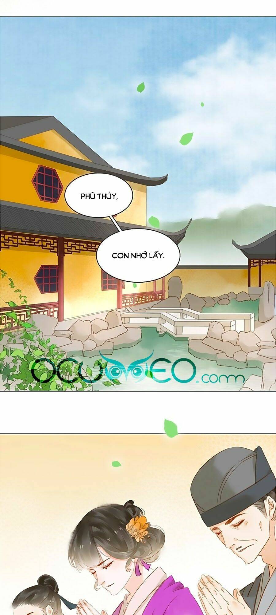 tiểu sư phụ, tóc giả của ngài rơi rồi! chapter 10 14