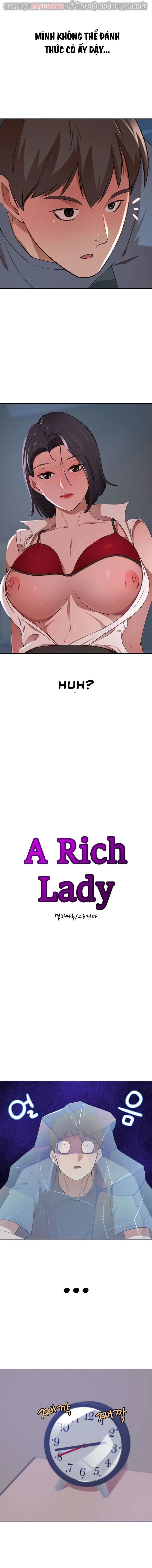 quý cô giàu có chapter 13 2