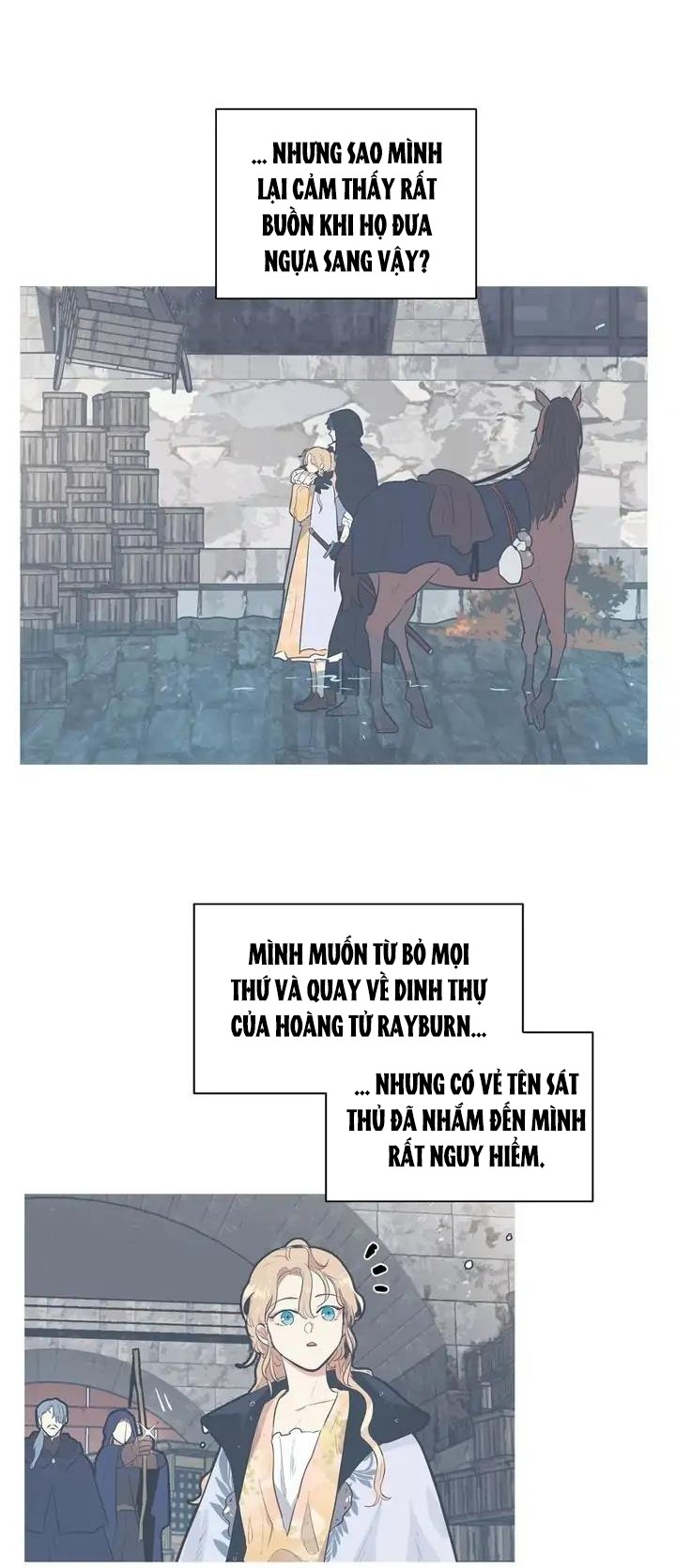 tôi là fan cứng hoàng tử chapter 39.2 11