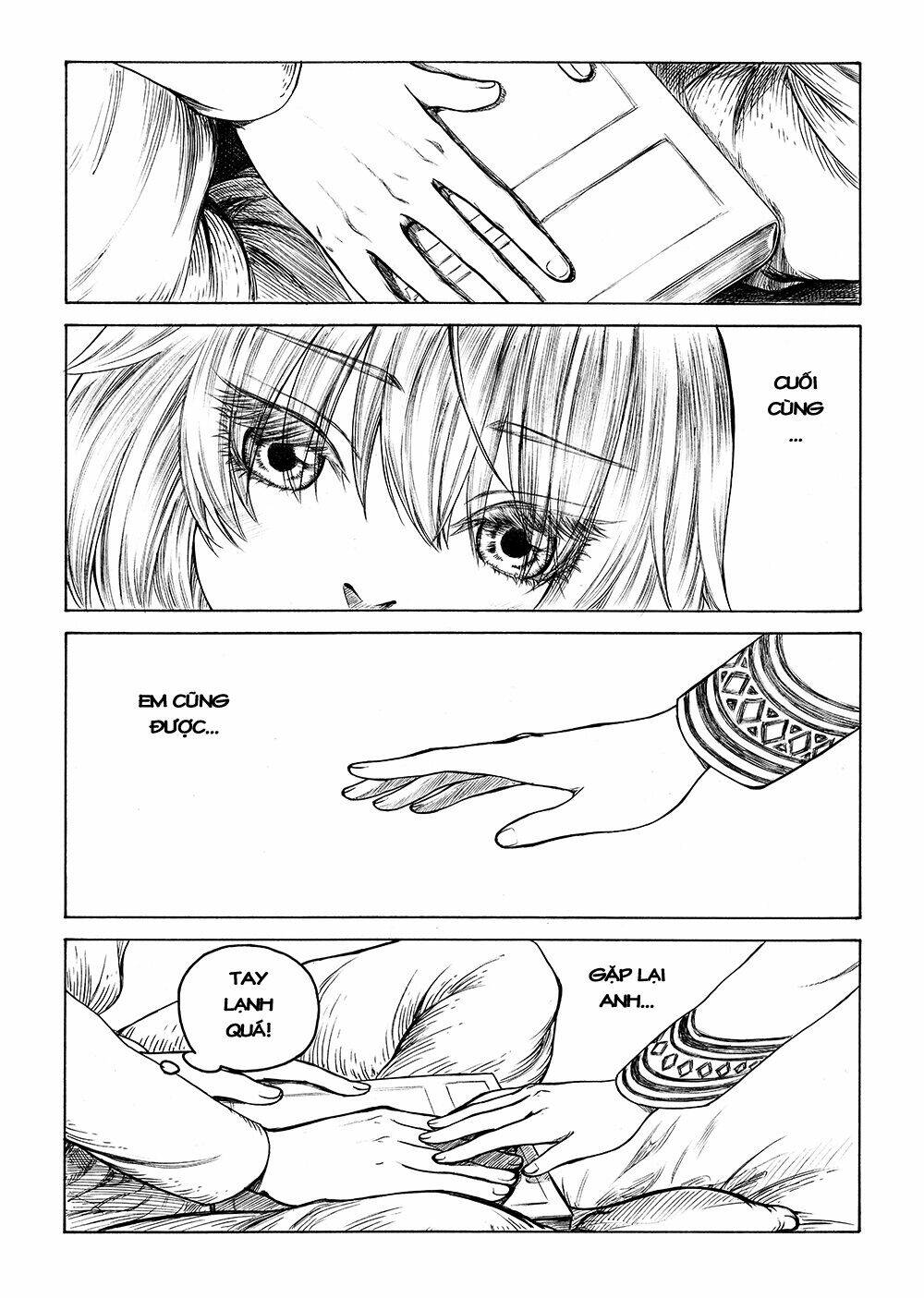 hoa tuyết chapter 1.1 28