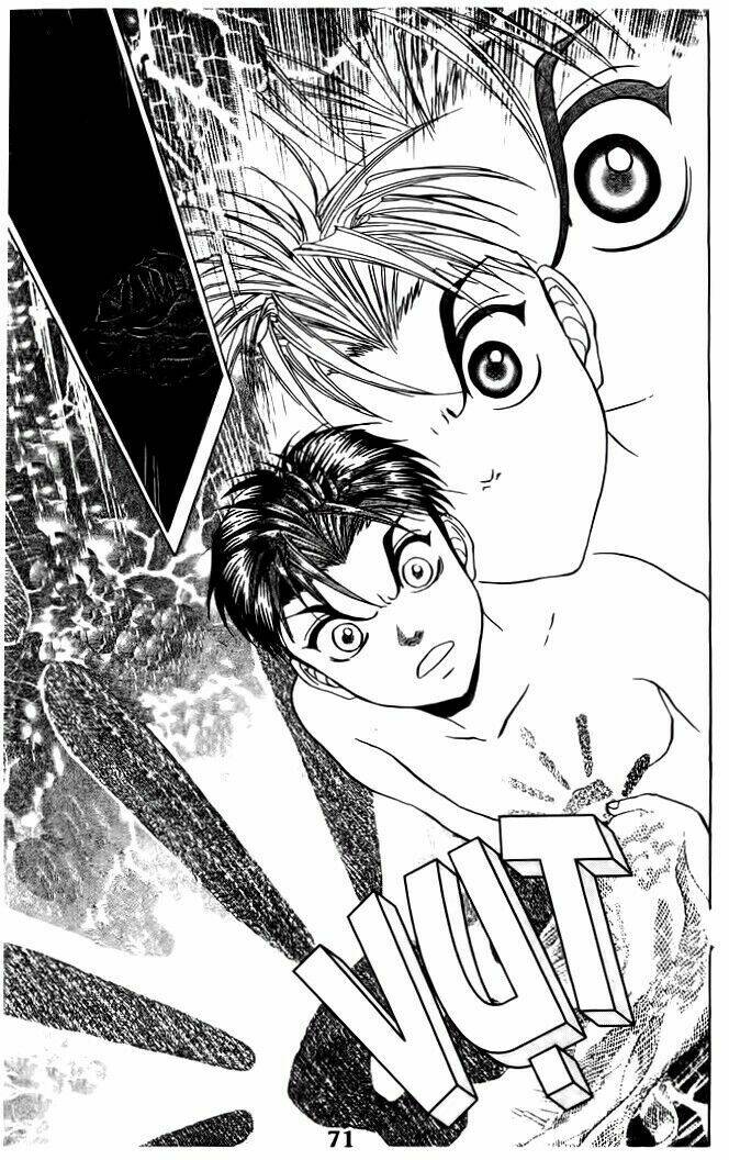 bàn tay thần sầu teru chapter 49 21